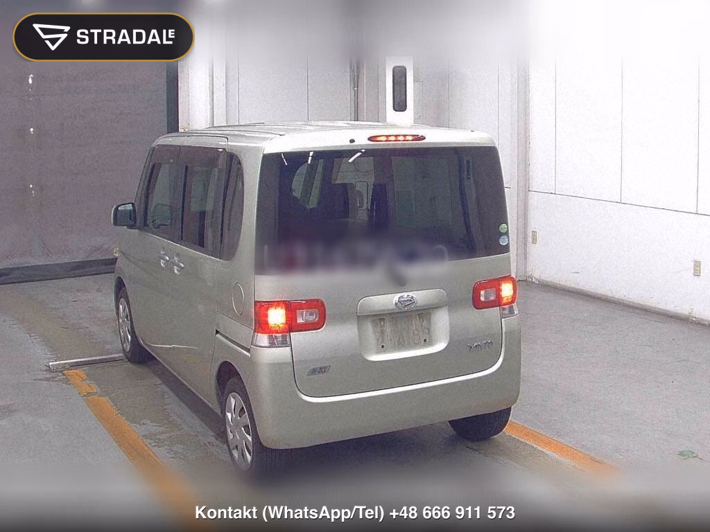 DAIHATSU TANTO L, miniaturka 3
