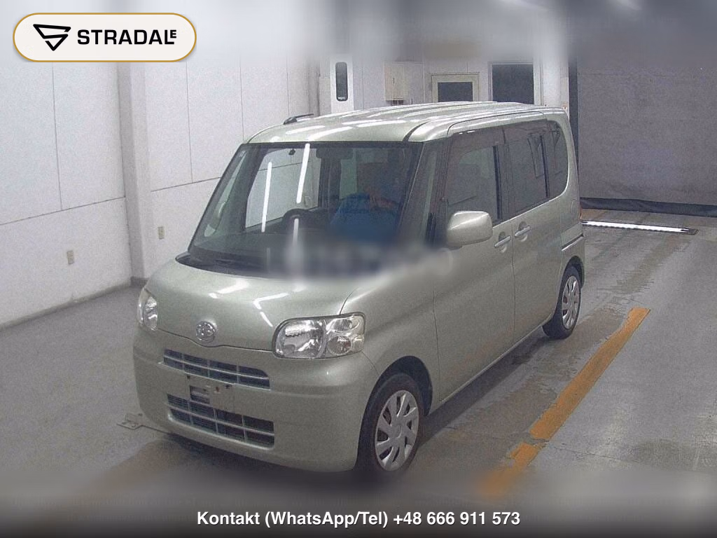 DAIHATSU TANTO L, miniaturka 5