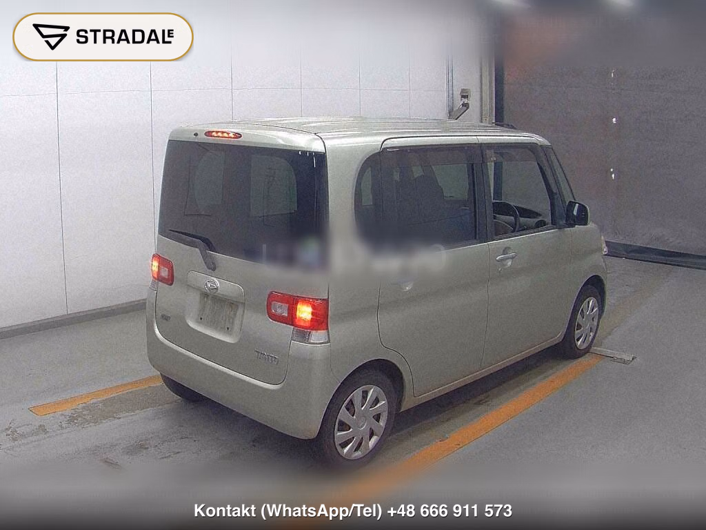 DAIHATSU TANTO L, miniaturka 6