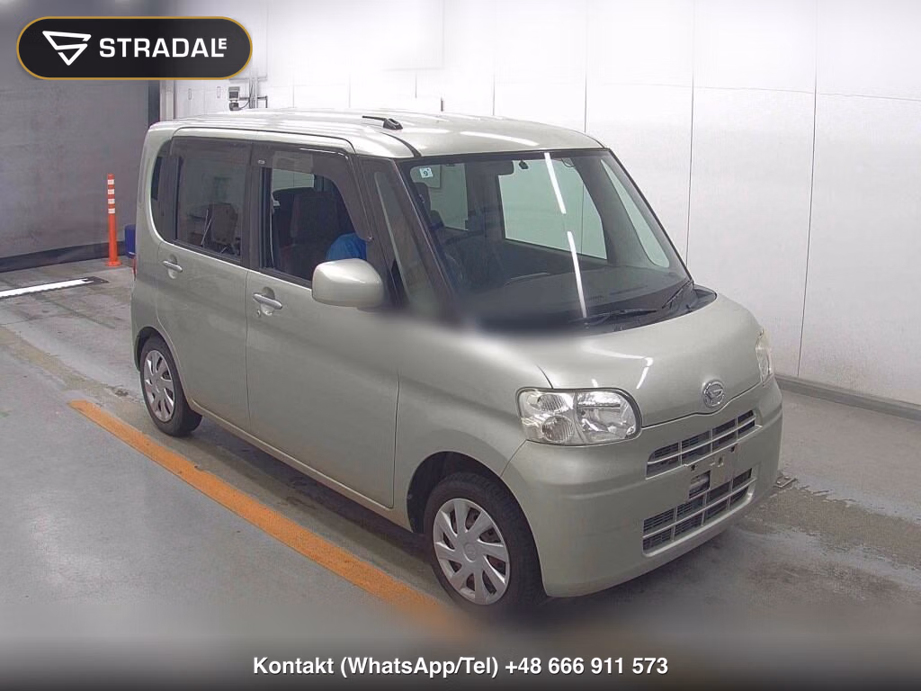 DAIHATSU TANTO L 2013, aukcja z Japonii, zdjęcie 1