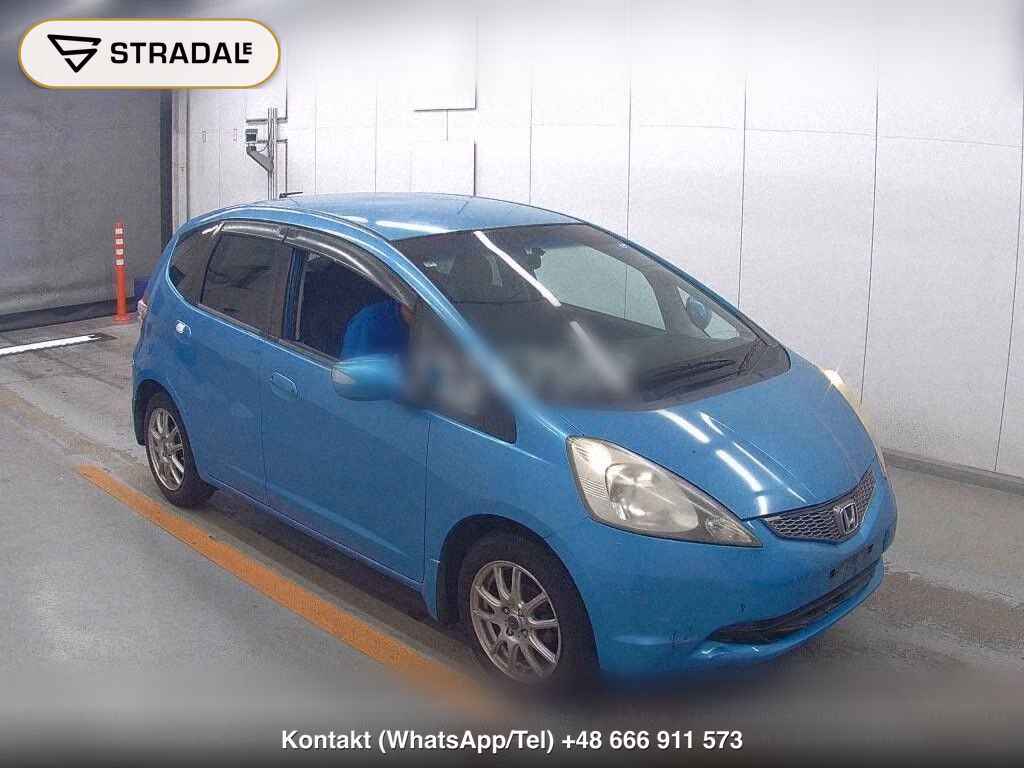 HONDA FIT L, miniaturka 2
