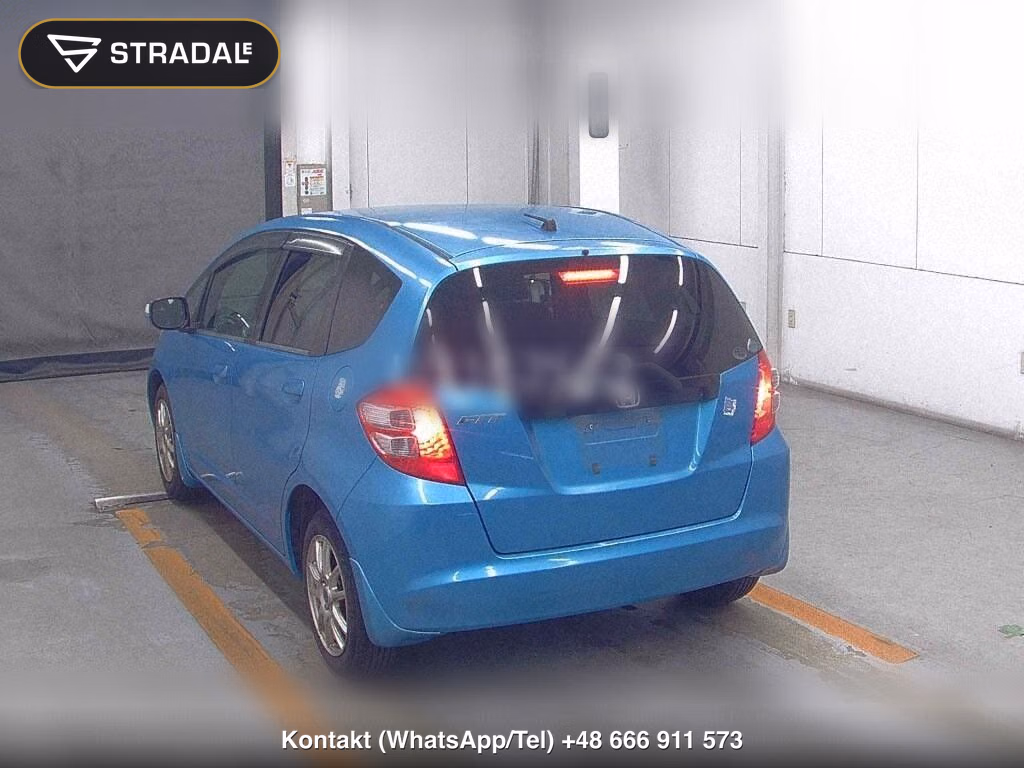 HONDA FIT L, miniaturka 3