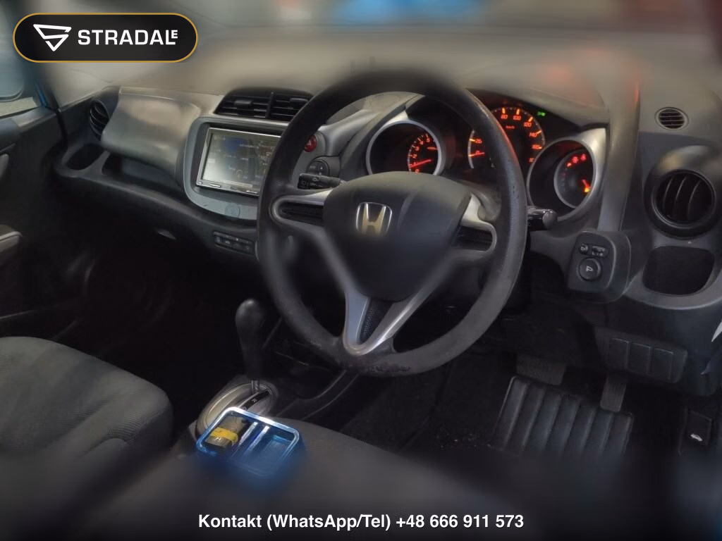 HONDA FIT L, miniaturka 4