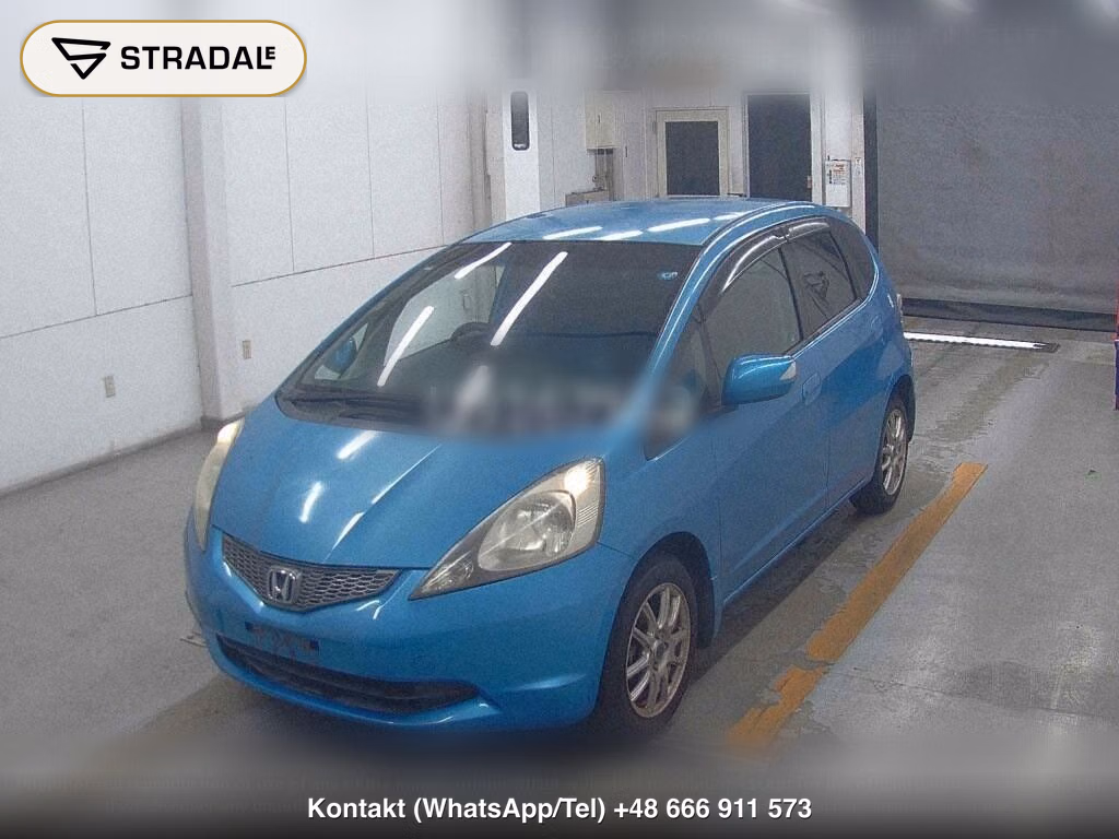 HONDA FIT L, miniaturka 5