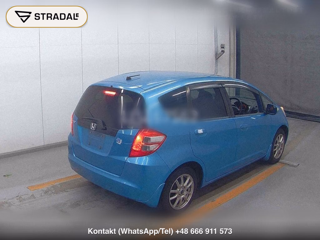 HONDA FIT L, miniaturka 6