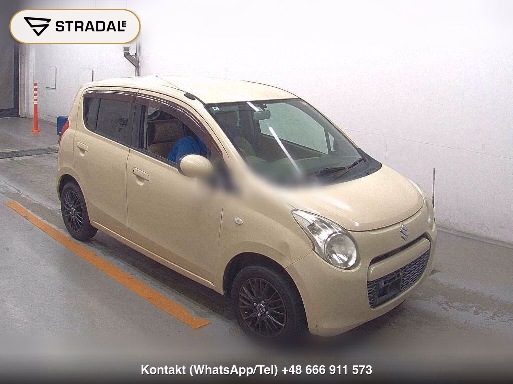 SUZUKI ALTO 5D G, miniaturka 2