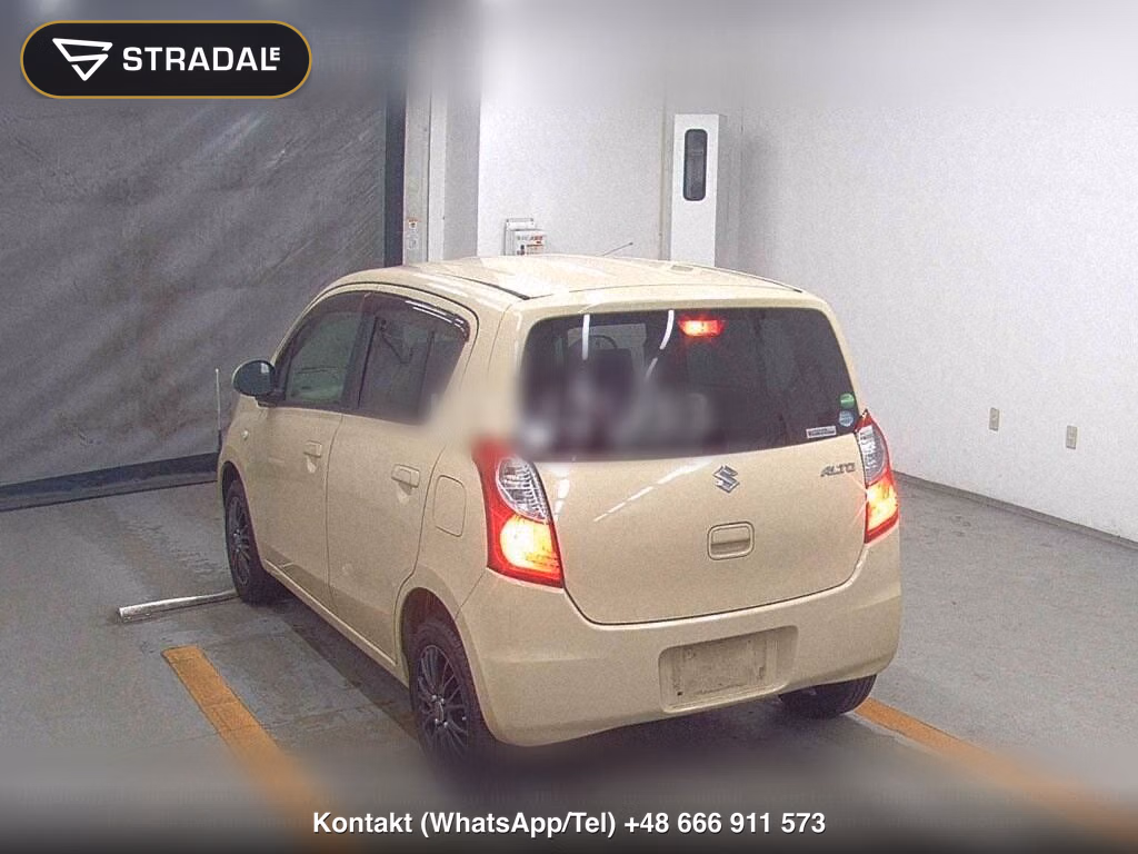 SUZUKI ALTO 5D G, miniaturka 3