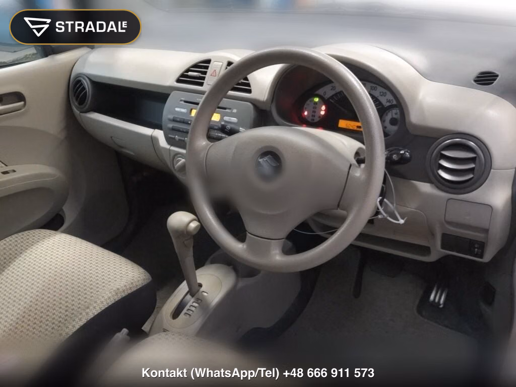 SUZUKI ALTO 5D G, miniaturka 4