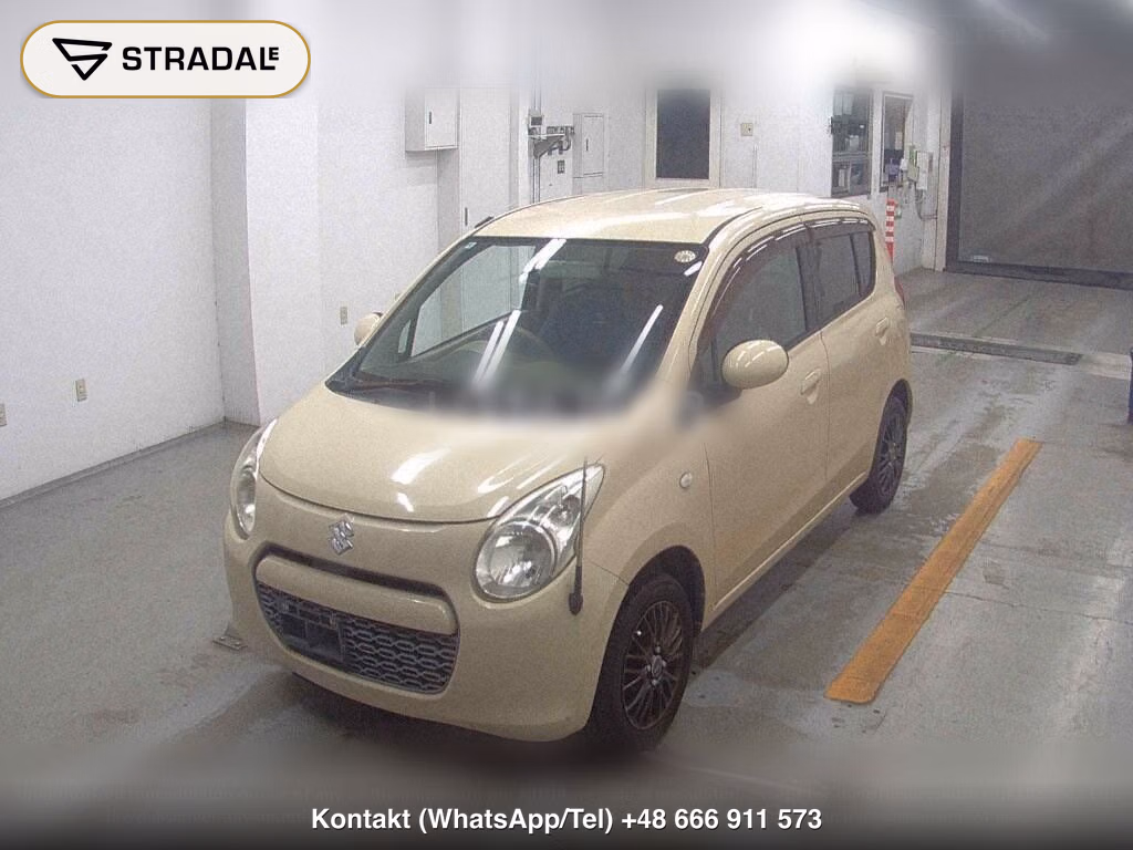 SUZUKI ALTO 5D G, miniaturka 5