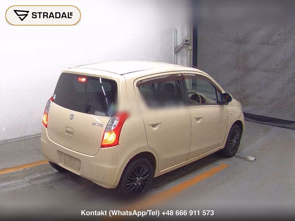 SUZUKI ALTO 5D G, miniaturka 6