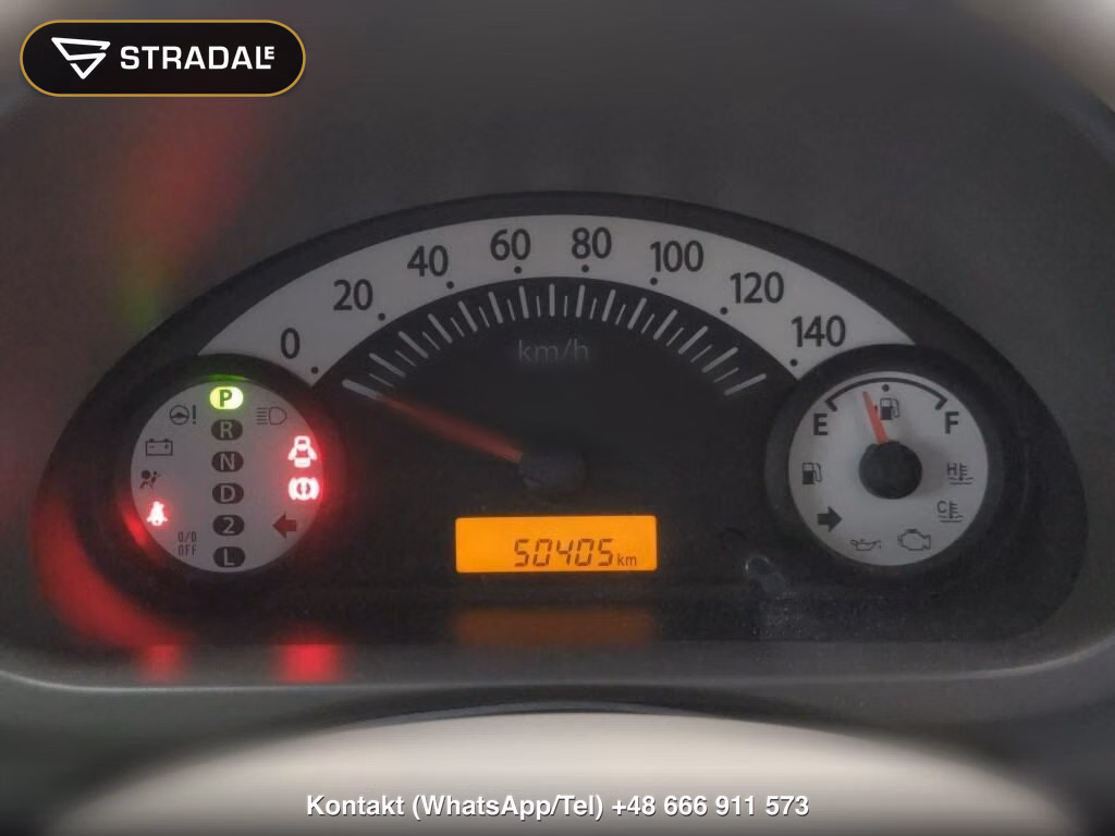 SUZUKI ALTO 5D G, miniaturka 7