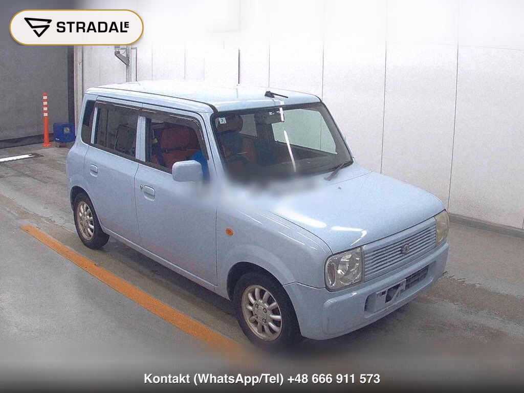 SUZUKI ALTO LAPIN X, miniaturka 2