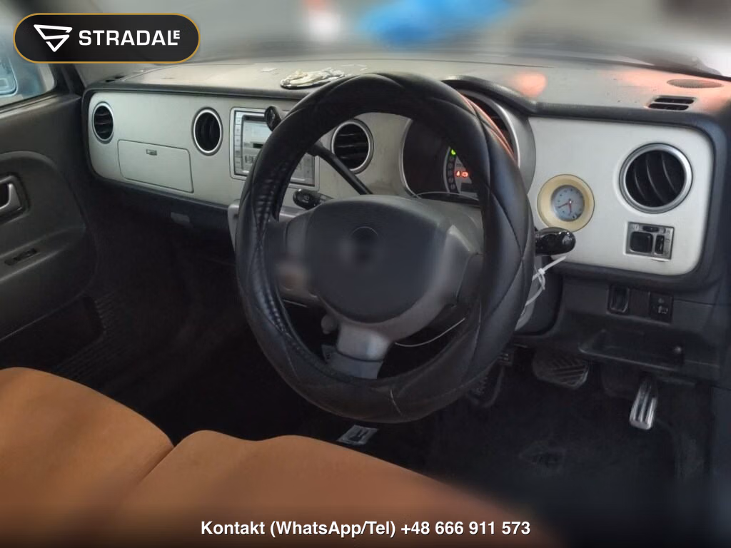 SUZUKI ALTO LAPIN X, miniaturka 4