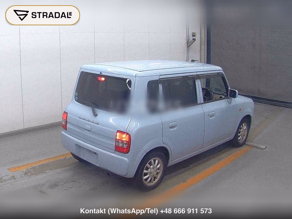 SUZUKI ALTO LAPIN X, miniaturka 6