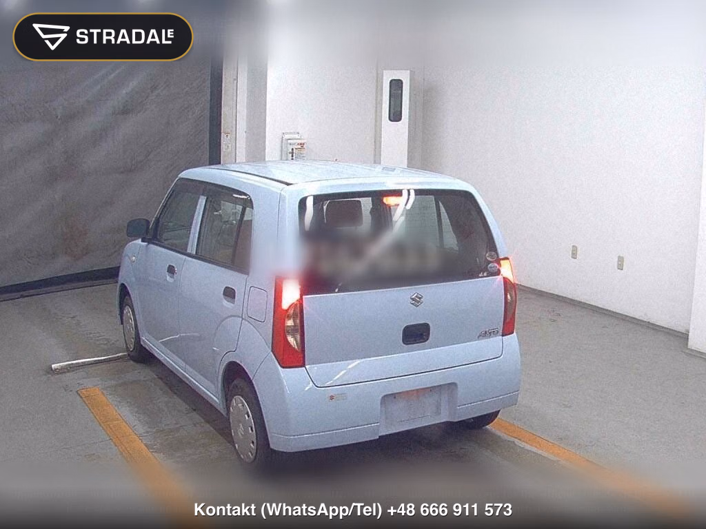 SUZUKI ALTO 5D E, miniaturka 3