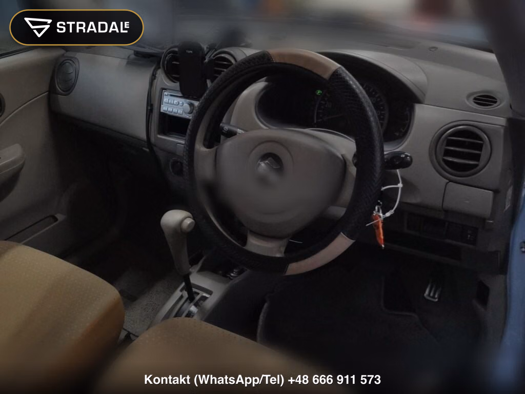 SUZUKI ALTO 5D E, miniaturka 4
