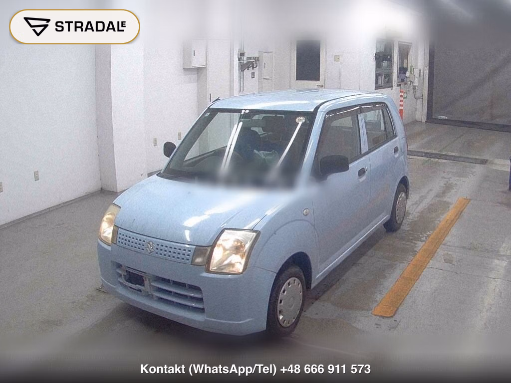 SUZUKI ALTO 5D E, miniaturka 5