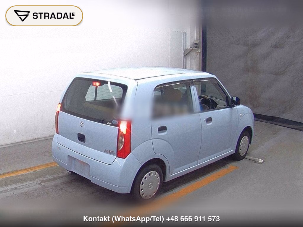 SUZUKI ALTO 5D E, miniaturka 6