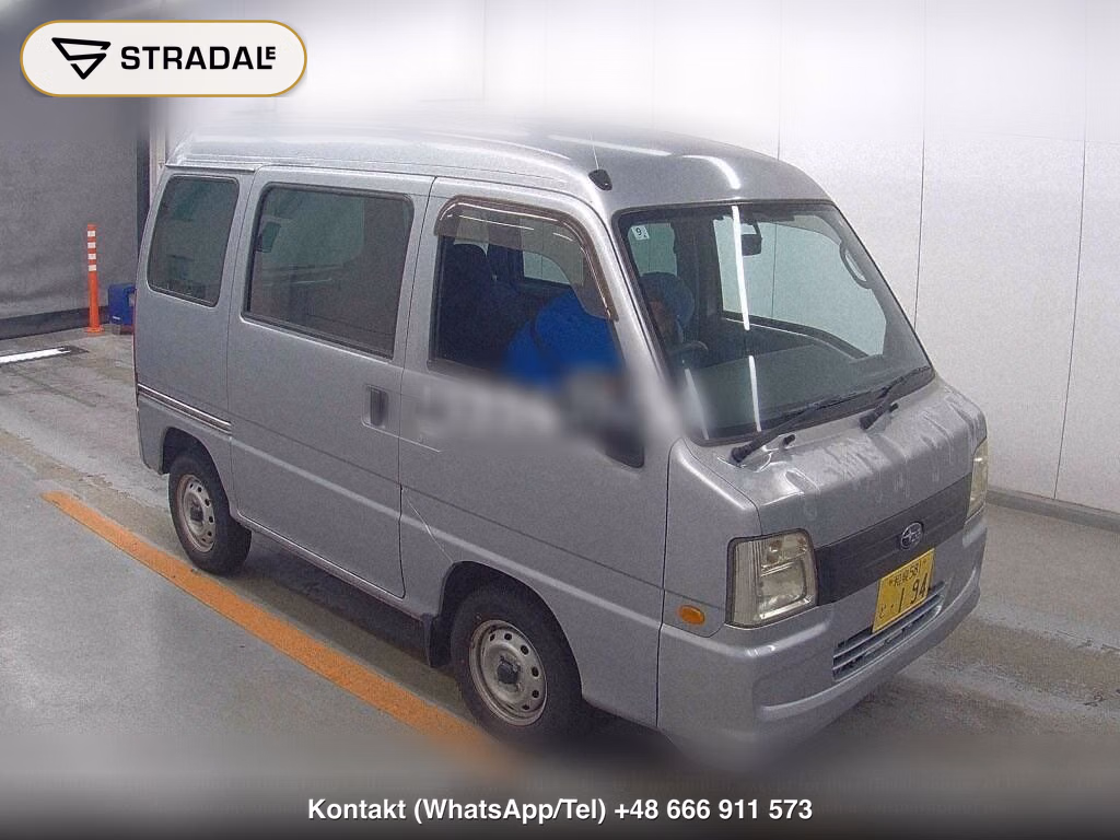 SUBARU SAMBAR DIAS, miniaturka 2