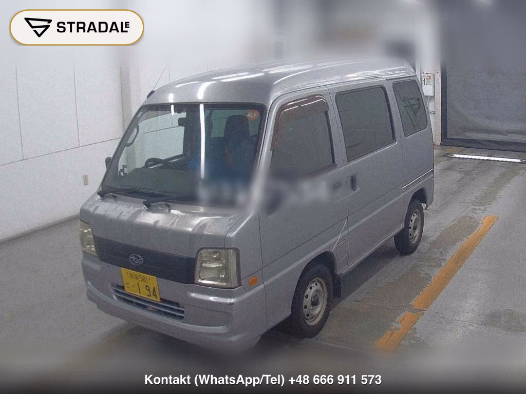 SUBARU SAMBAR DIAS, miniaturka 5