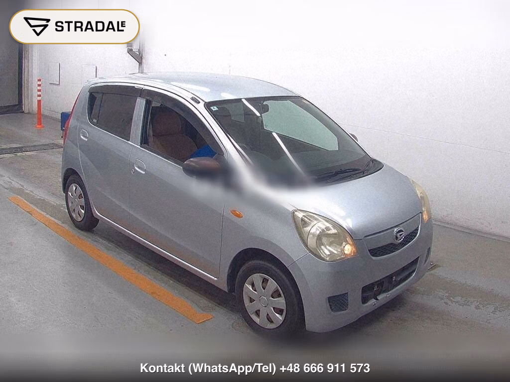DAIHATSU MIRA 5D L, miniaturka 2