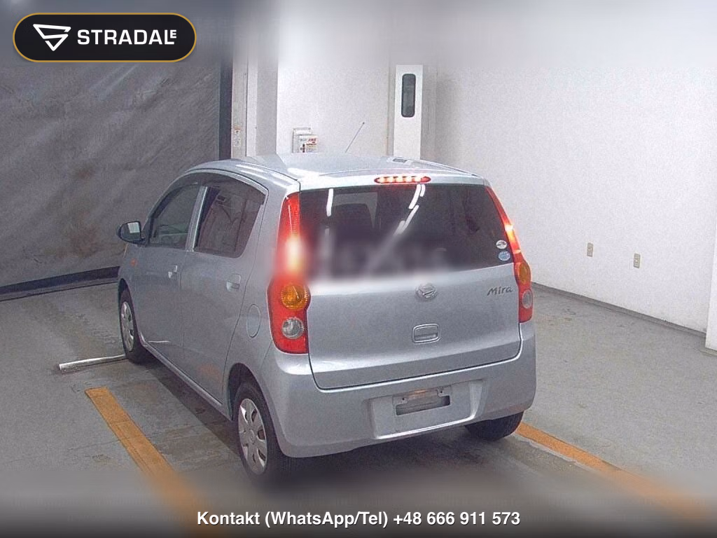 DAIHATSU MIRA 5D L, miniaturka 3