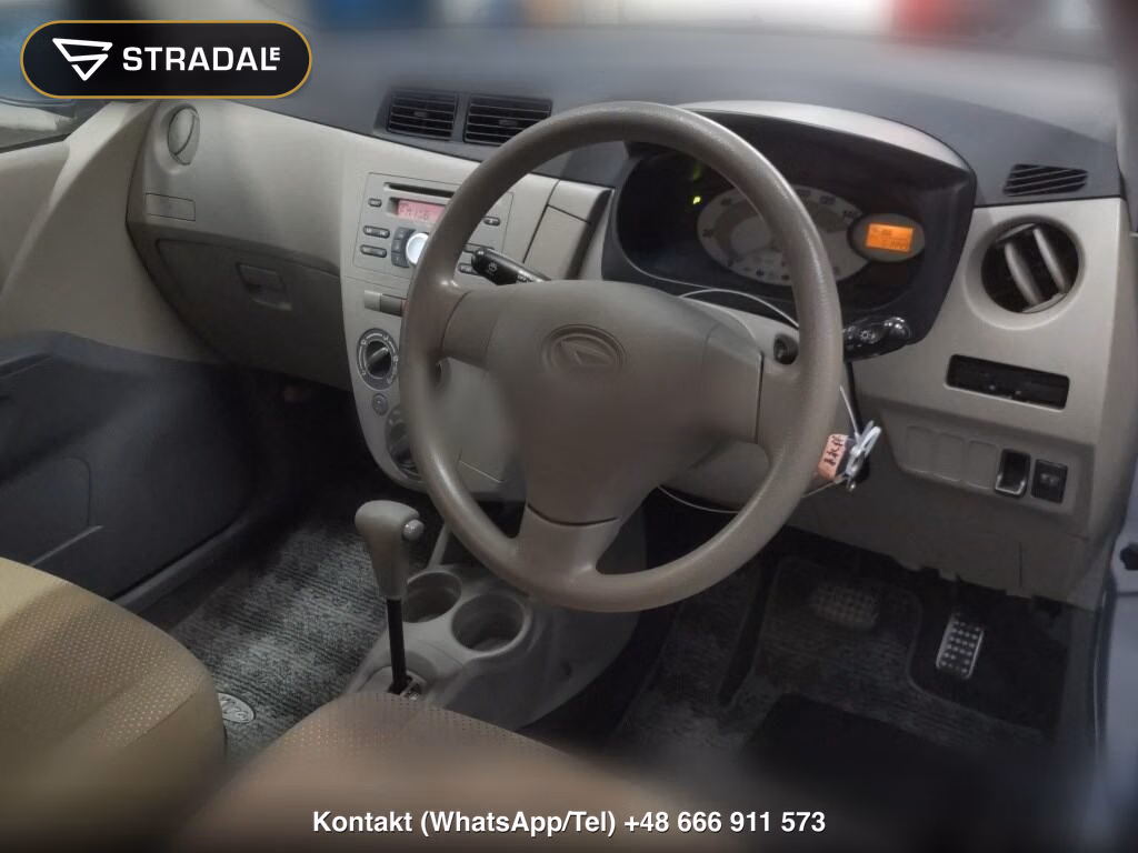 DAIHATSU MIRA 5D L, miniaturka 4