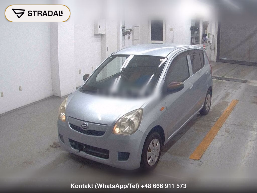 DAIHATSU MIRA 5D L, miniaturka 5