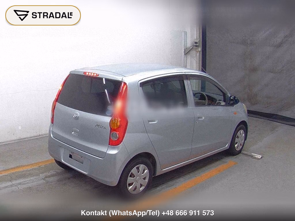 DAIHATSU MIRA 5D L, miniaturka 6