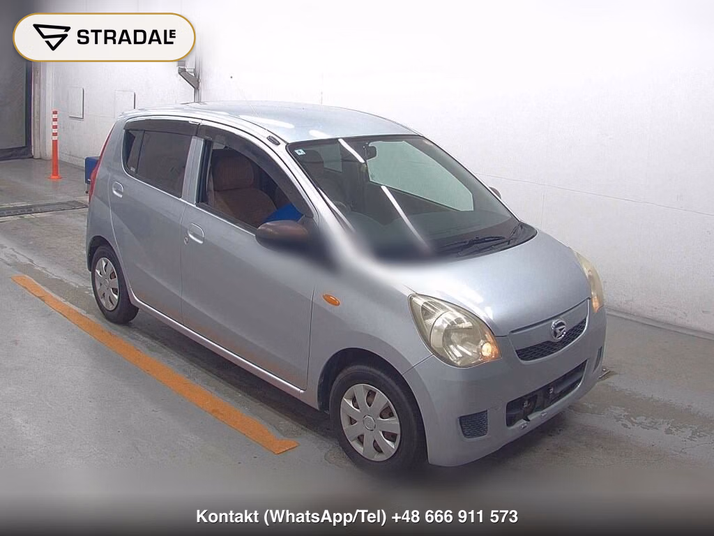 DAIHATSU MIRA 5D L 2008, aukcja z Japonii, zdjęcie 1