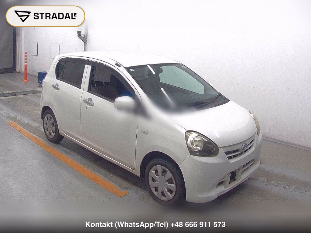DAIHATSU MIRA E:S X, miniaturka 2