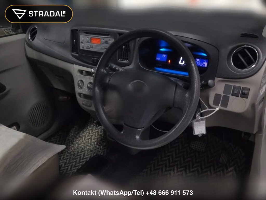 DAIHATSU MIRA E:S X, miniaturka 4