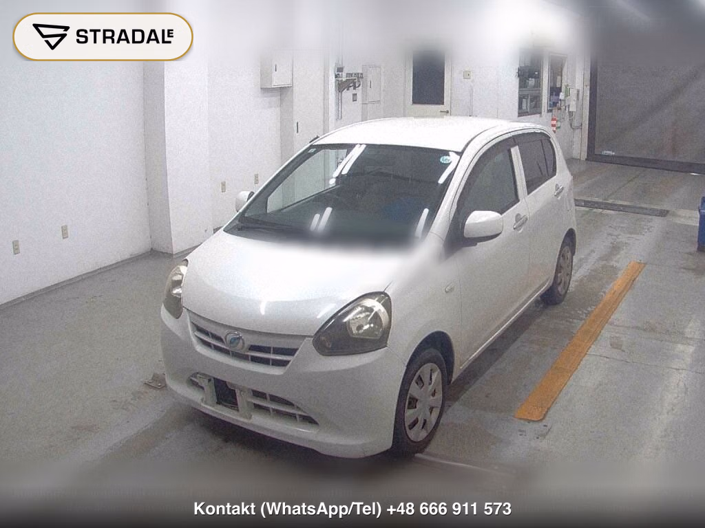 DAIHATSU MIRA E:S X, miniaturka 5