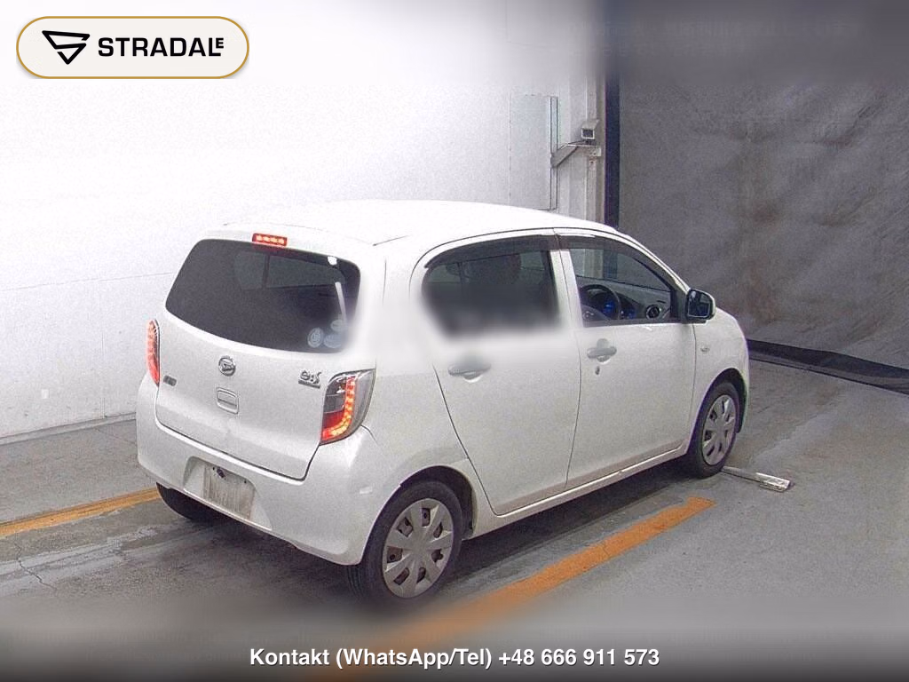 DAIHATSU MIRA E:S X, miniaturka 6