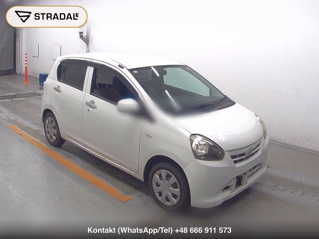 DAIHATSU MIRA E:S X 2011, aukcja z Japonii, zdjęcie 1