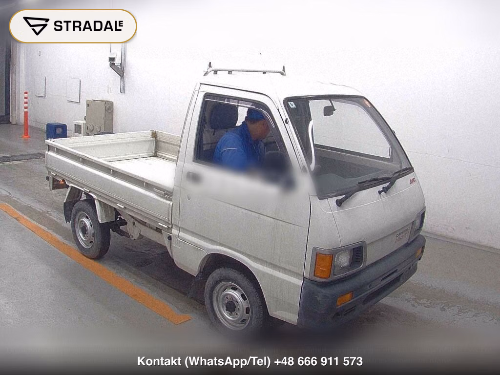 DAIHATSU HIJET TRUCK 4WD STD, miniaturka 2