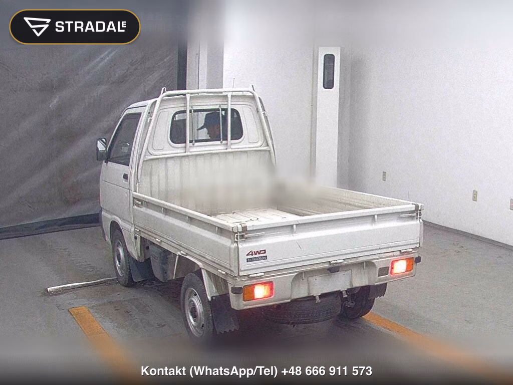 DAIHATSU HIJET TRUCK 4WD STD, miniaturka 3