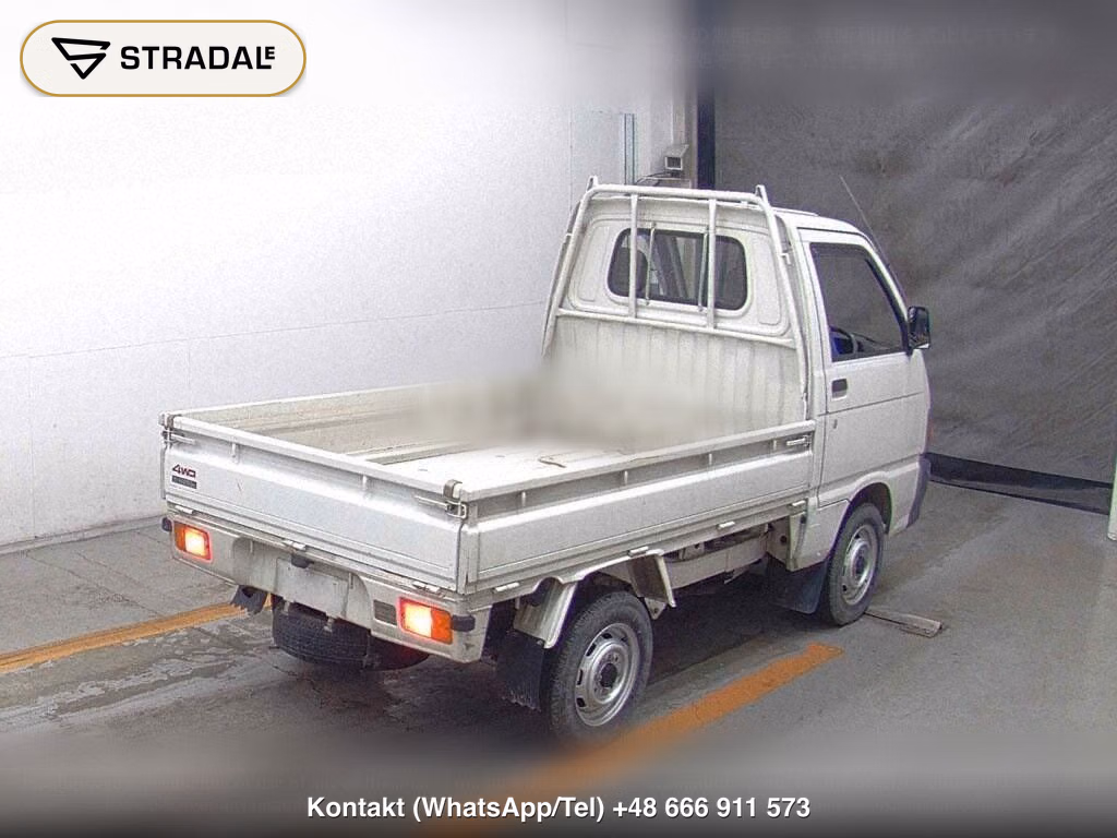 DAIHATSU HIJET TRUCK 4WD STD, miniaturka 6