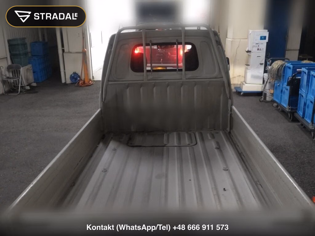 DAIHATSU HIJET TRUCK 4WD STD, miniaturka 7