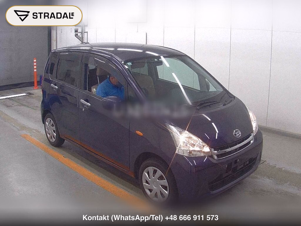 DAIHATSU MOVE L, miniaturka 2