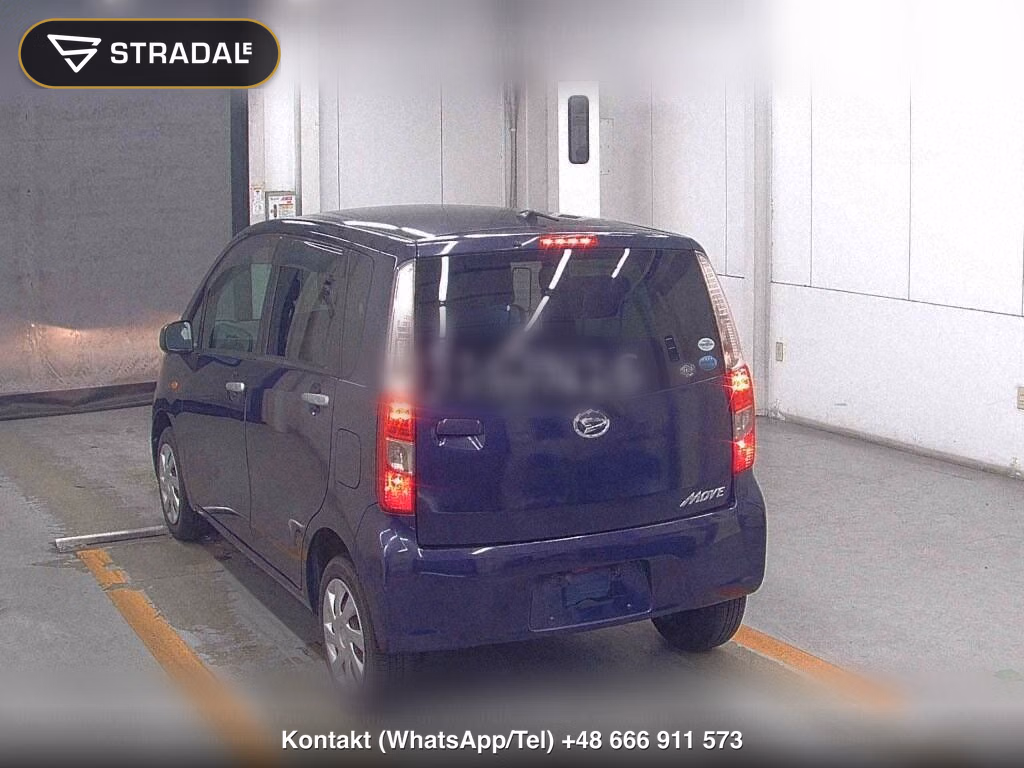 DAIHATSU MOVE L, miniaturka 3