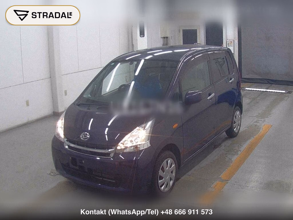 DAIHATSU MOVE L, miniaturka 5