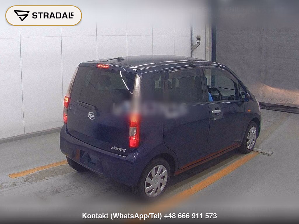 DAIHATSU MOVE L, miniaturka 6