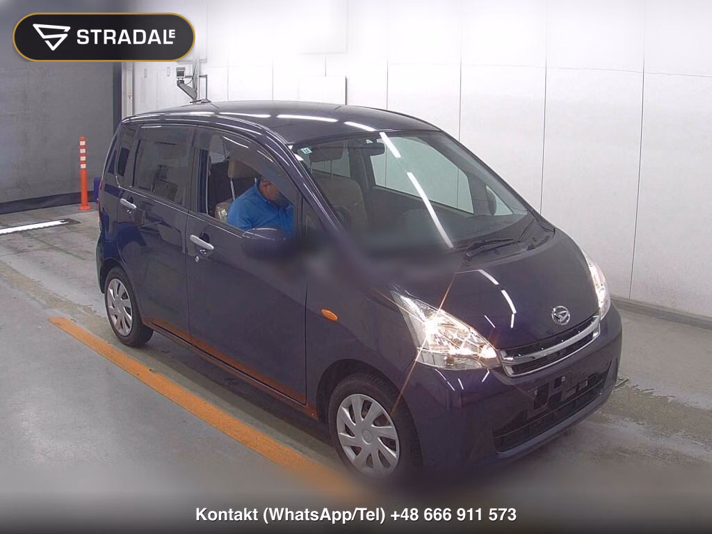 DAIHATSU MOVE L 2011, aukcja z Japonii, zdjęcie 1
