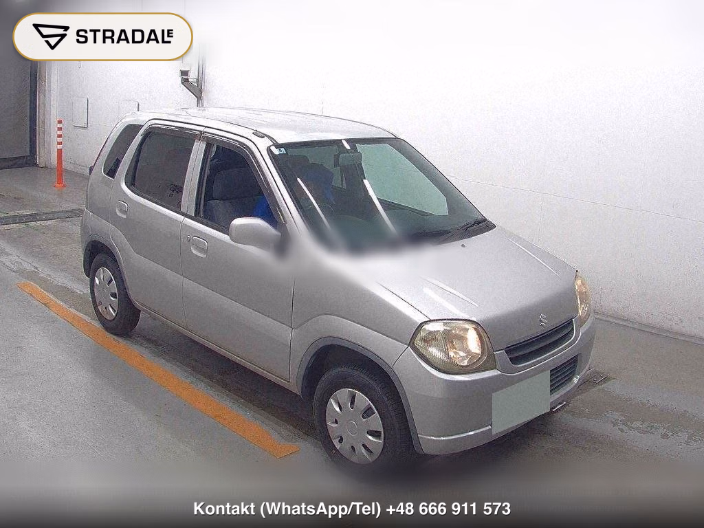 SUZUKI KEI 5D A, miniaturka 2