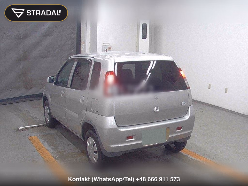 SUZUKI KEI 5D A, miniaturka 3