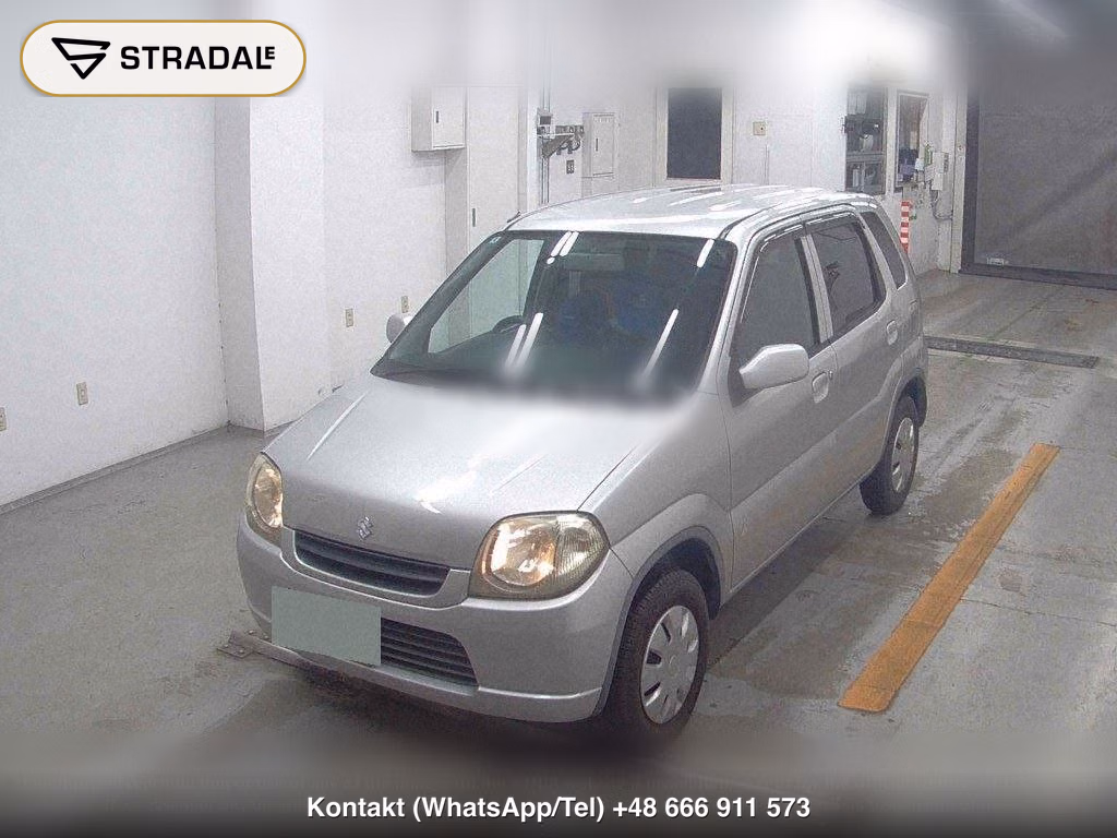 SUZUKI KEI 5D A, miniaturka 5