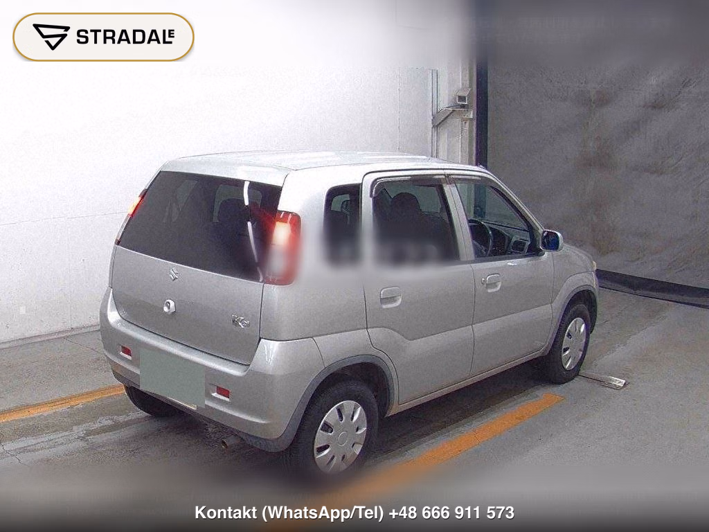 SUZUKI KEI 5D A, miniaturka 6