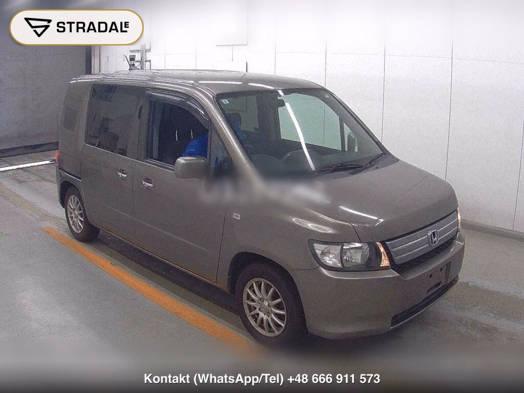 HONDA MOBILIO SPIKE W ACTIVE EDITION, miniaturka 2