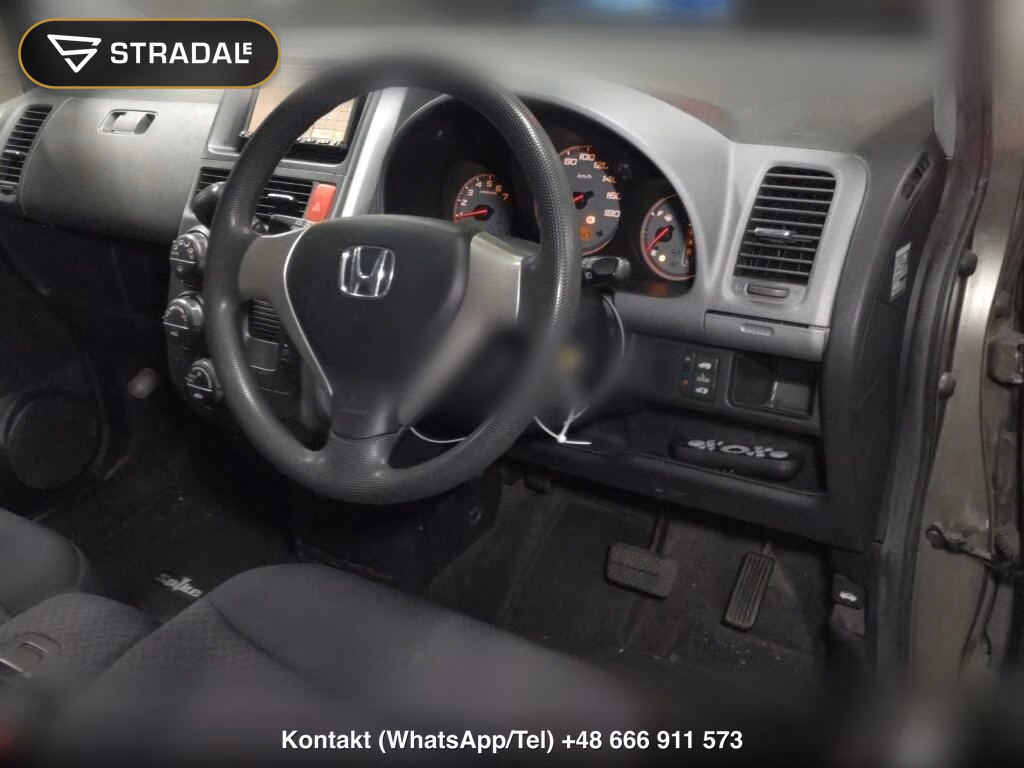 HONDA MOBILIO SPIKE W ACTIVE EDITION, miniaturka 4